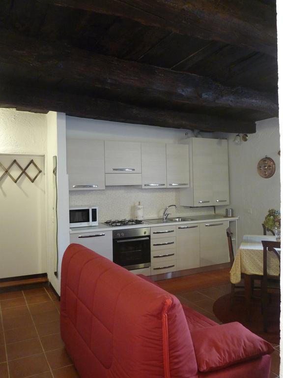 Apartments Cusius And Horta Орта Сан Джулио Екстериор снимка
