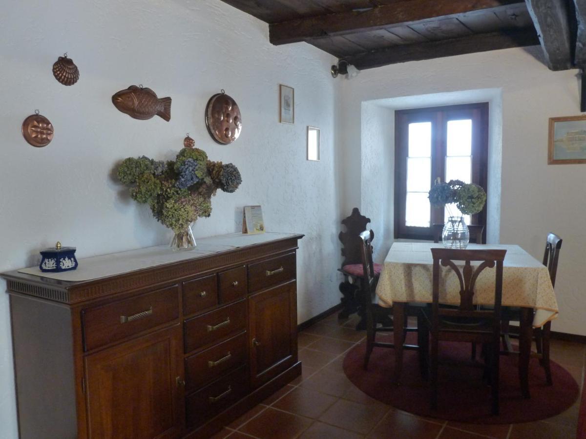 Apartments Cusius And Horta Орта Сан Джулио Стая снимка