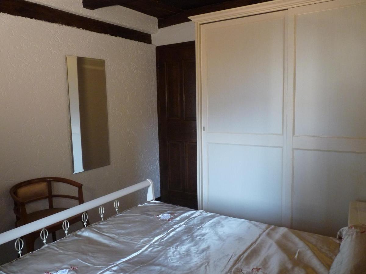 Apartments Cusius And Horta Орта Сан Джулио Стая снимка