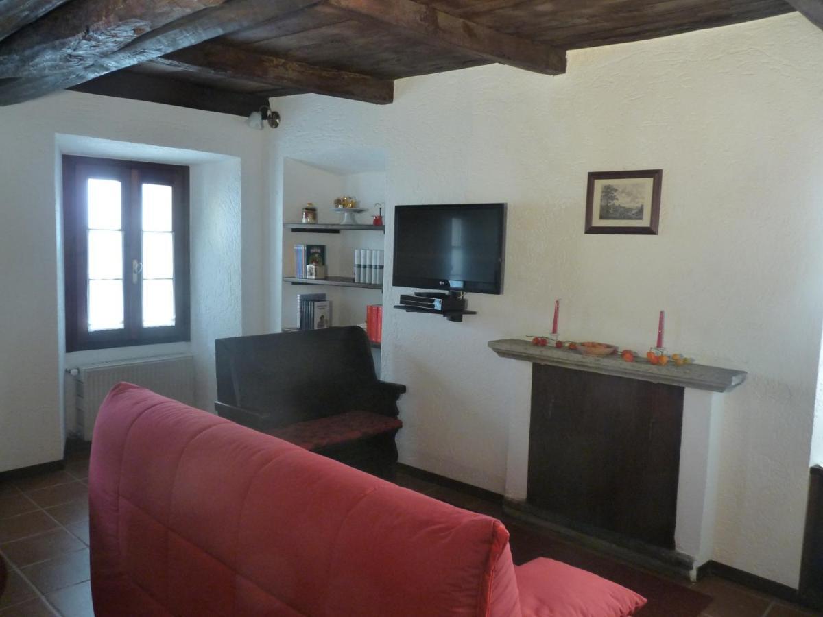 Apartments Cusius And Horta Орта Сан Джулио Стая снимка